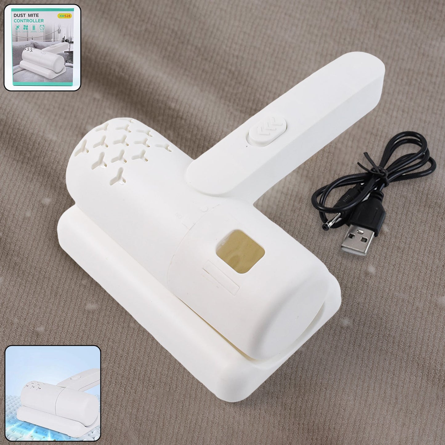 Mite Shield USB Controller