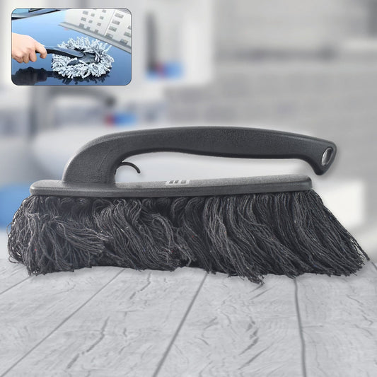 Foldable Car Dusting Brush 360°Rotation Car Dust Brush Exterior