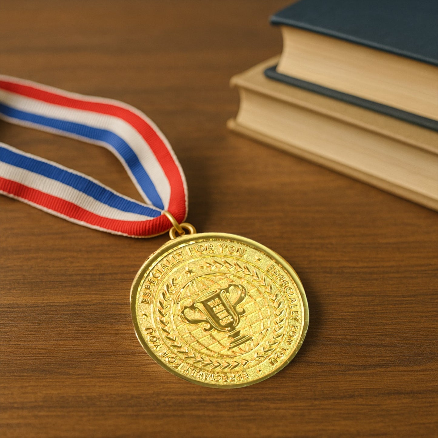 India Spirit Achievement Medal
