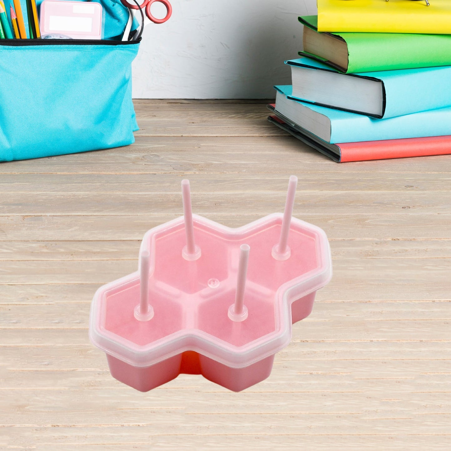 Multi Design Ice Mold Set Multi Shaped Ice Mold Bpa Free Mold Ice Mold, Ice Maker Fun for Kids and Adults (8 Pcs Set)