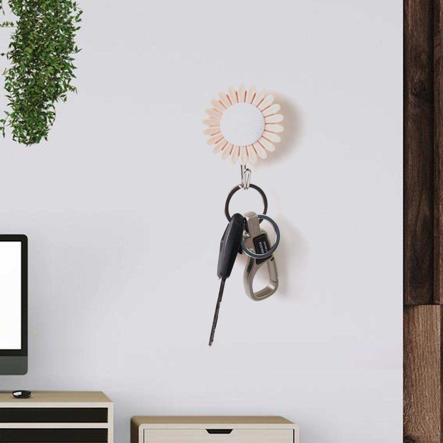 Heavy Duty Stainless Steel Luxury Car, Bikes Key Holder, Keychain, Key chain (1 Pc / Mix Design)