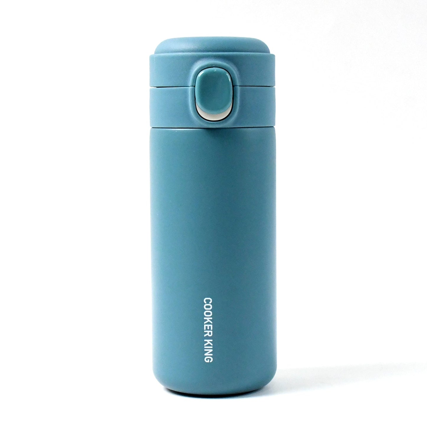 Stainless Steel Insulated Vacuum Bottle With Insulated Cap Lock (320ml Approx)
