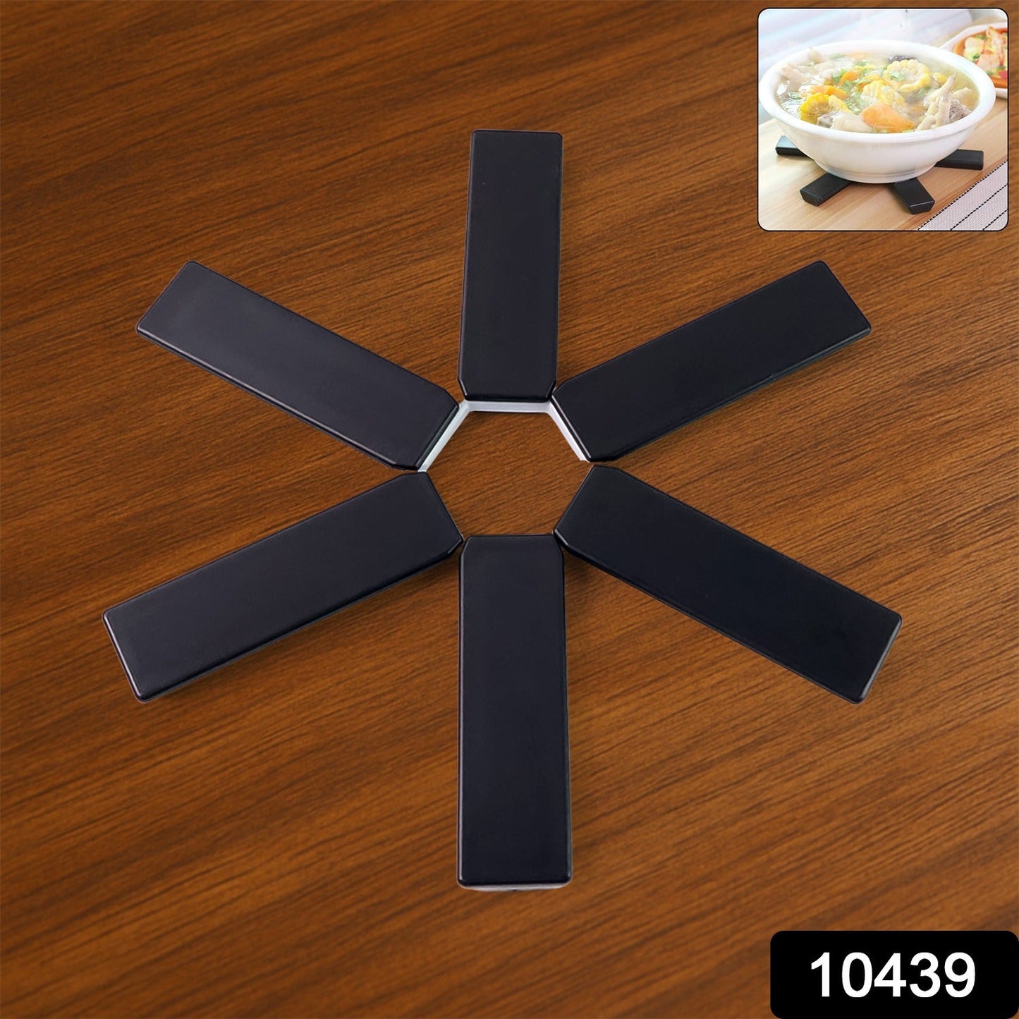 Non-Slip Foldable Hotmat