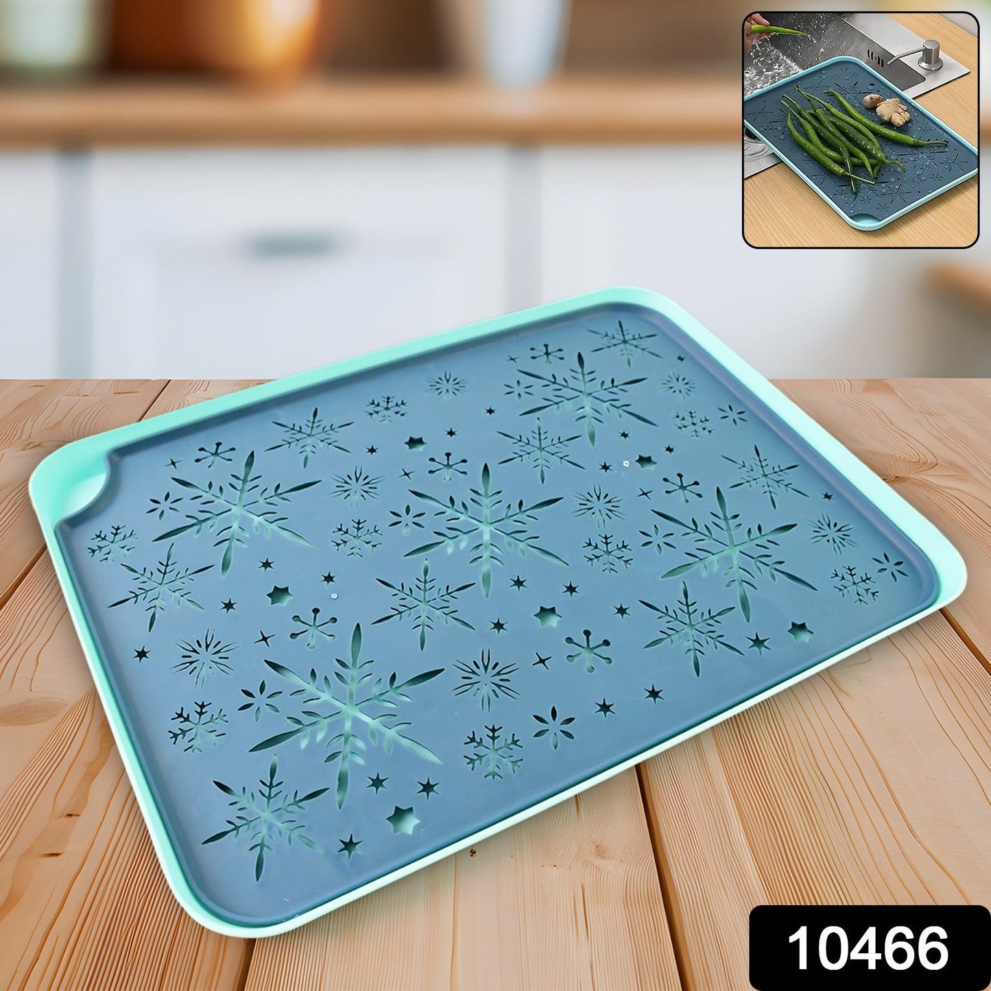 Kitchen Sink Drain Tray