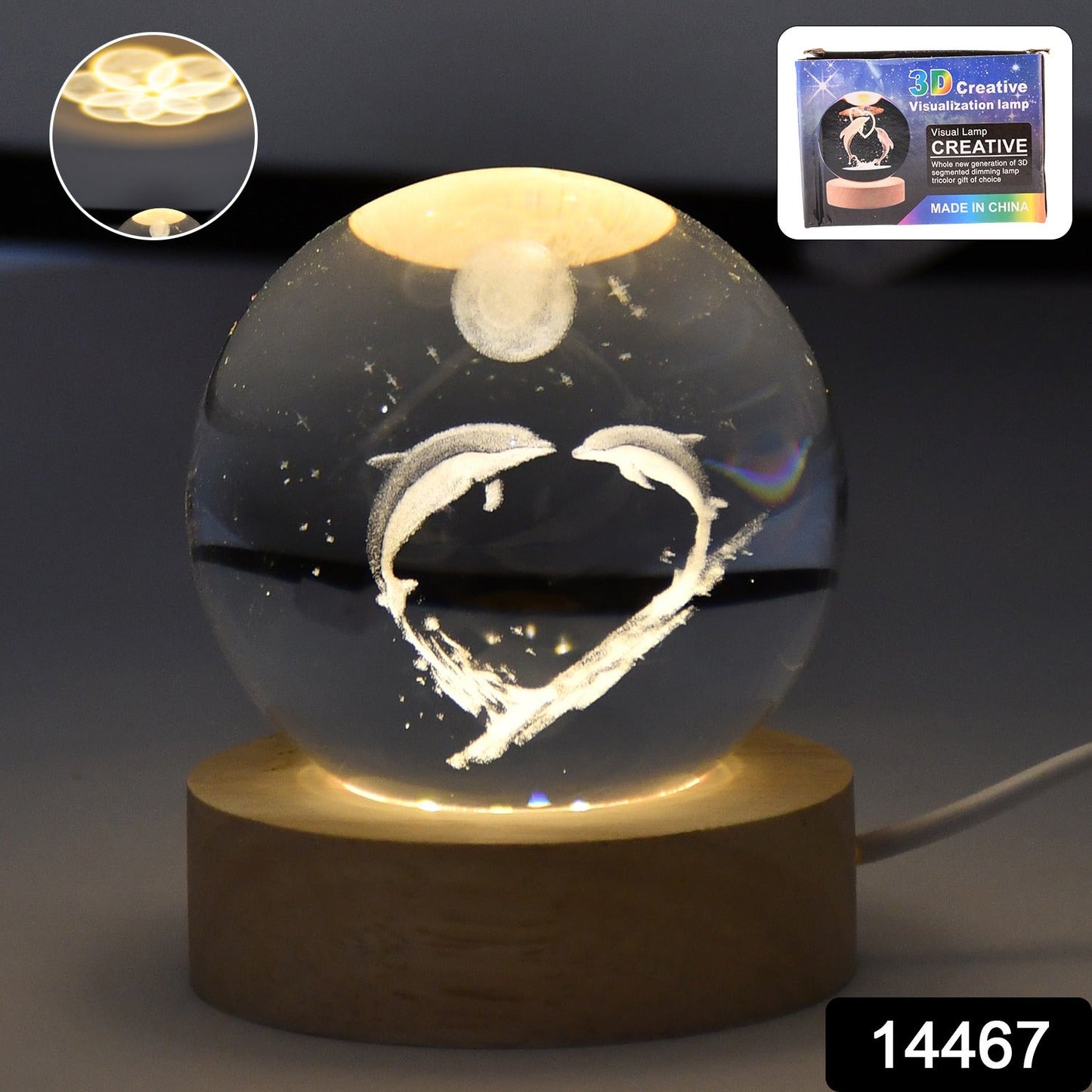 LumiFish Crystal