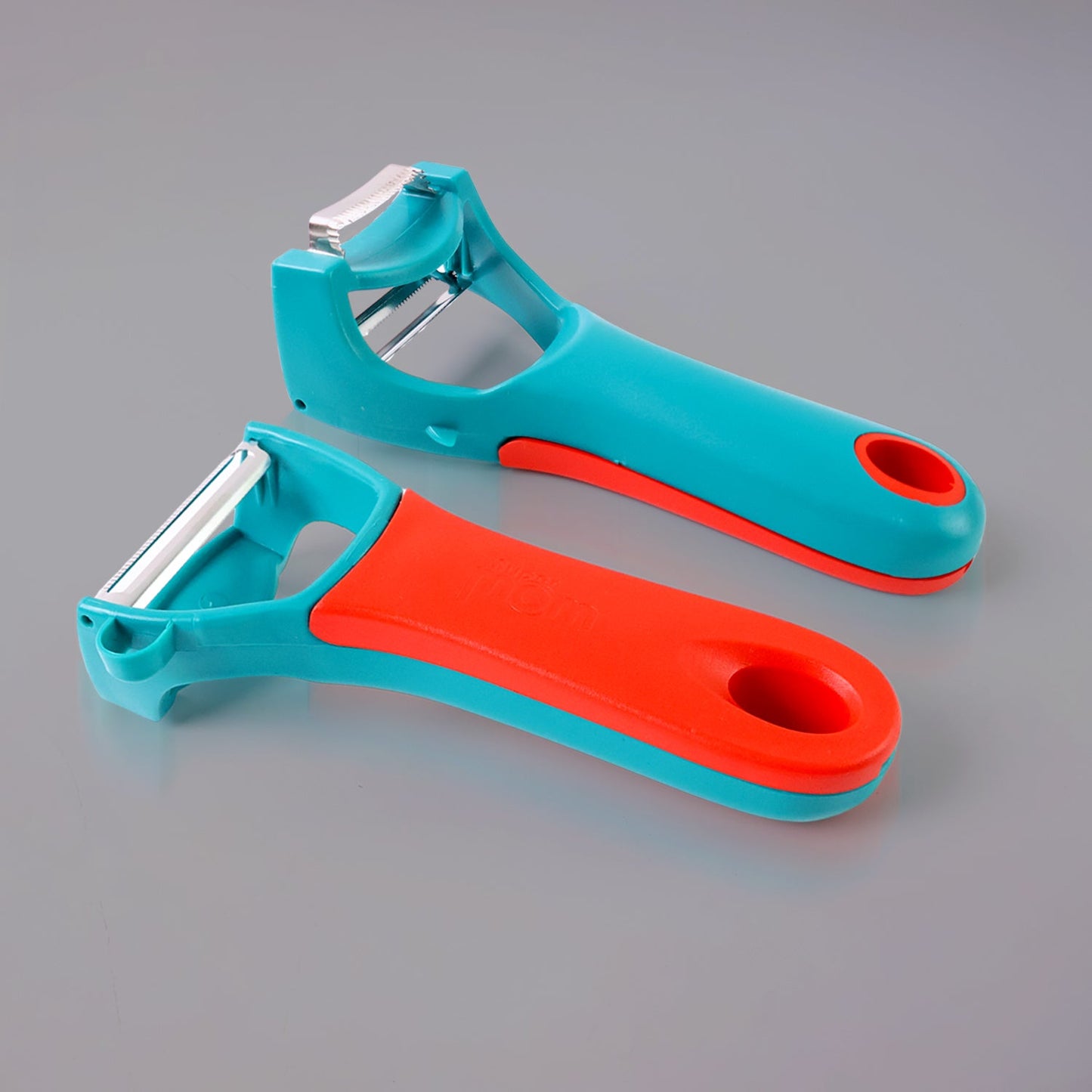 4-in-1 Multi-Functional Vegetable & Fruit Peeler (1 Pc)