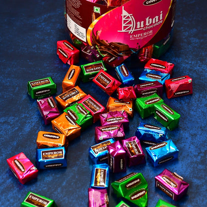 Chocotown Dubai Chocolate Emperor (750 GM)