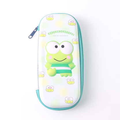 Creative Cartoon Pencil Pouch for Students