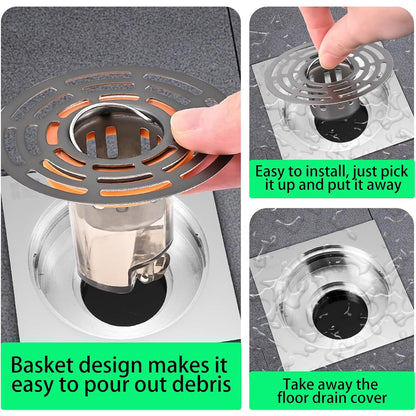 CleanSeal Shower Stopper