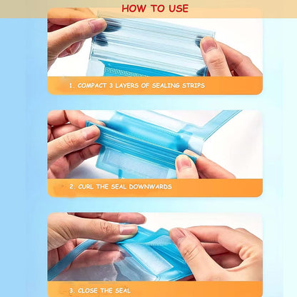 Waterproof Mobile Pouch (6.2 inch , Random Colour)