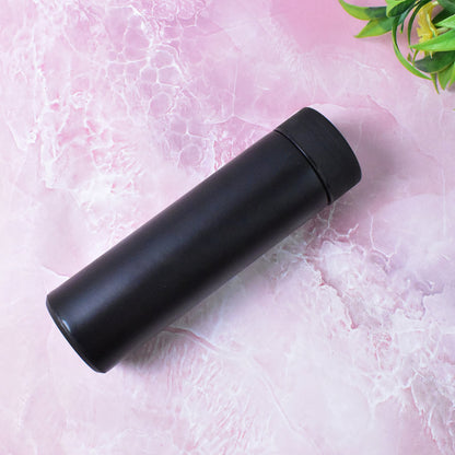 Vacuum Stainless Steel Double Wall Water Bottle (500 ML Aprrox)