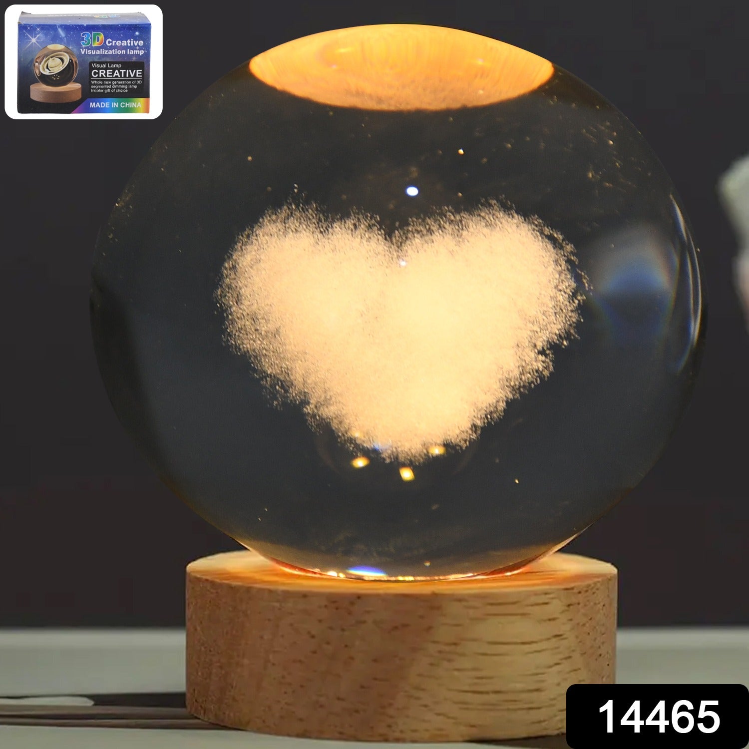 EternalGlow Heart