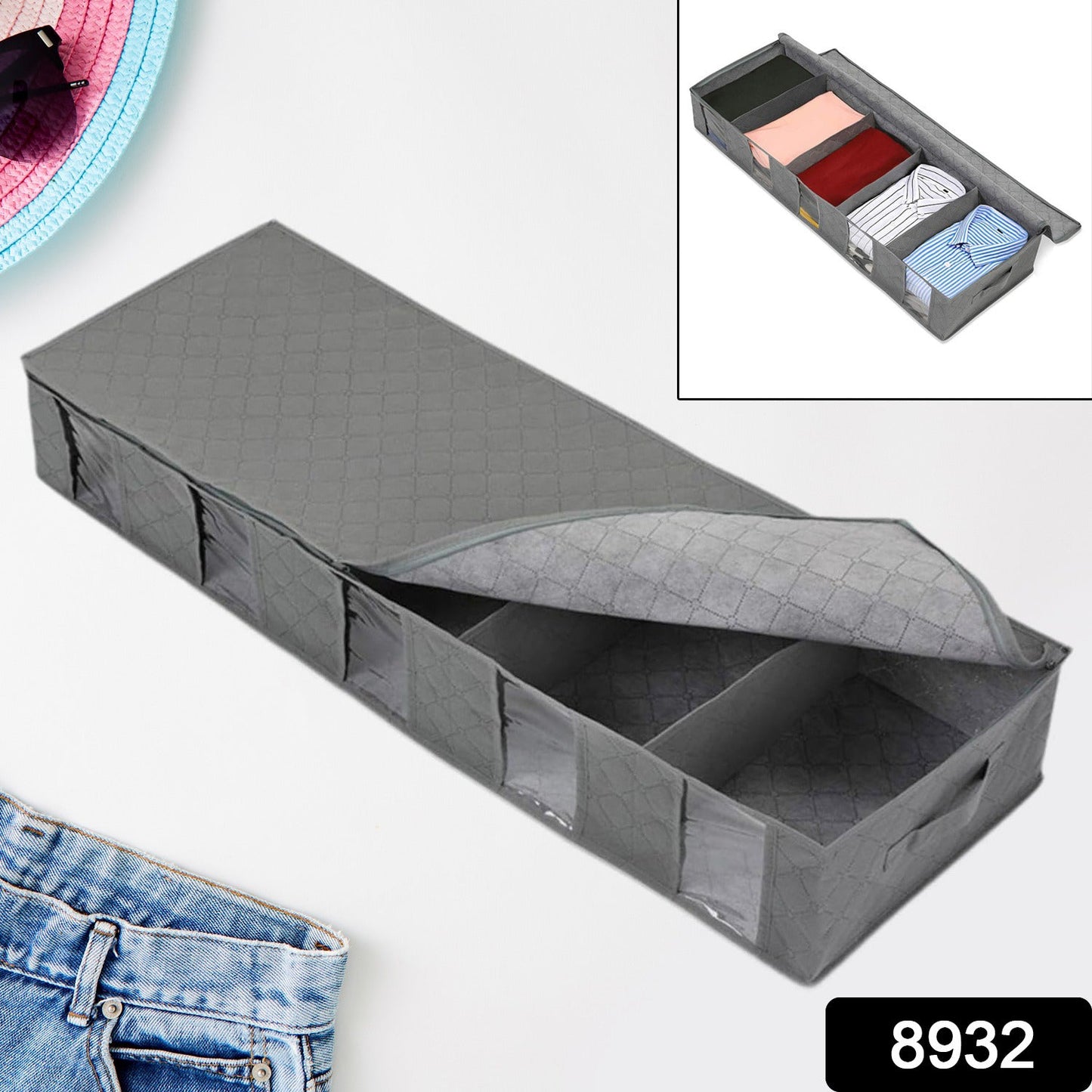 Space Ease Foldable Box