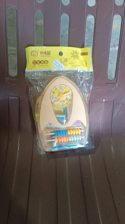 Kid Learning study game Set for kids with Color and shapes (1 Set)