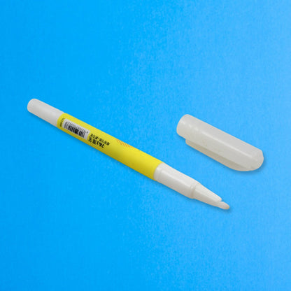 7930 Double Sided Pen & marker pen, Quik Stik Twist Solid Paint Marker, Mini, Pen Stick for Scrapbooking Office Home School (1 pc)