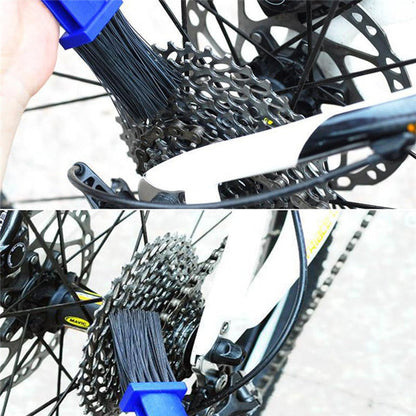 0489 Cycle Motorbike Chain Cleaning Tool