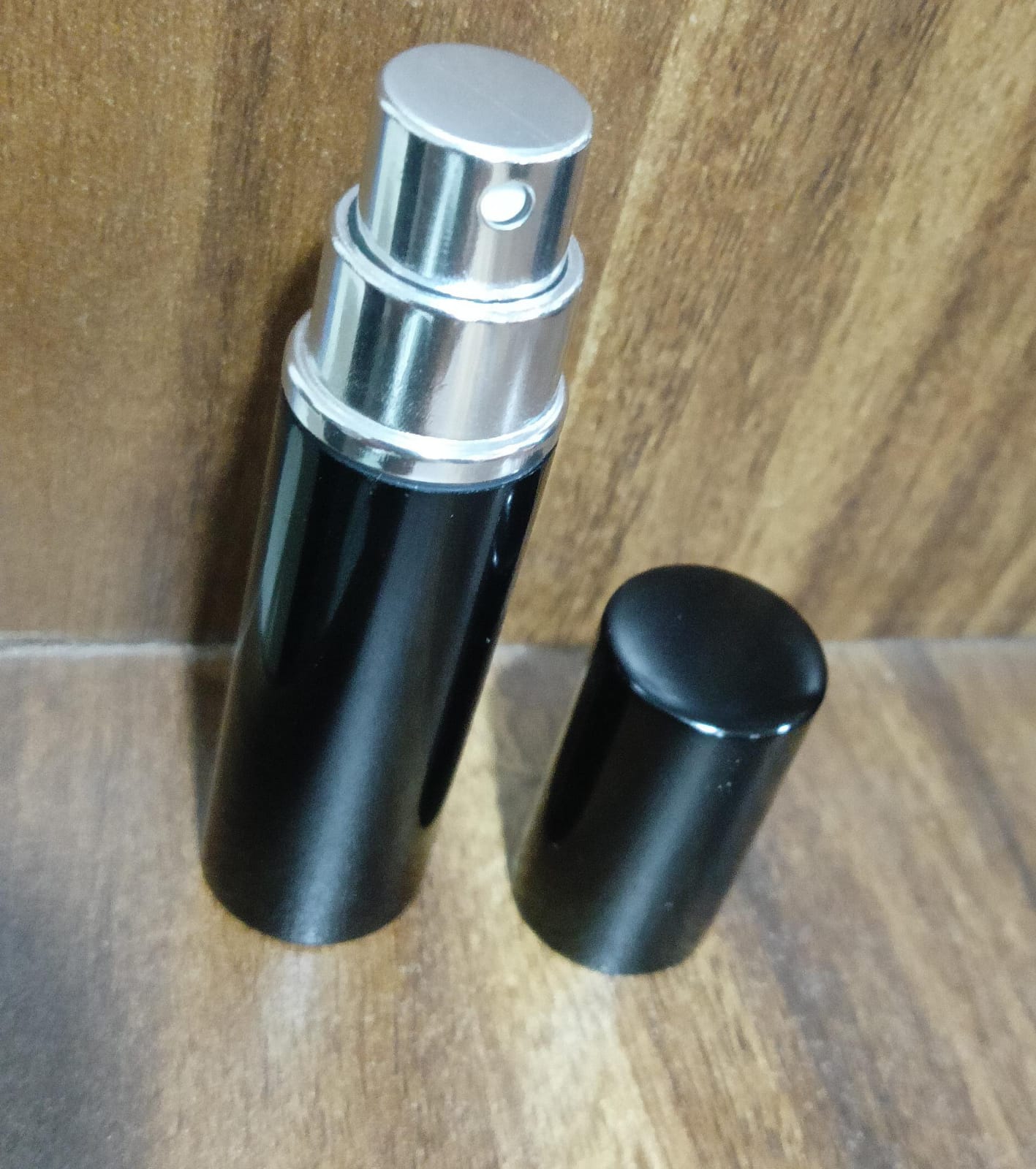 1424 Empty Spray Bottle Refillable Fine Mist Perfume For Sanitizer Travel Beauty Makeup Perfume filler (1 Pc)