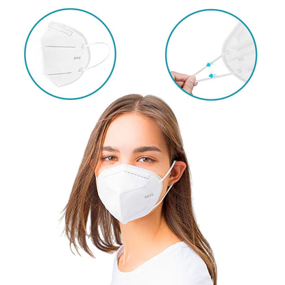 0258  Anti Pollution / Virus Face Mask